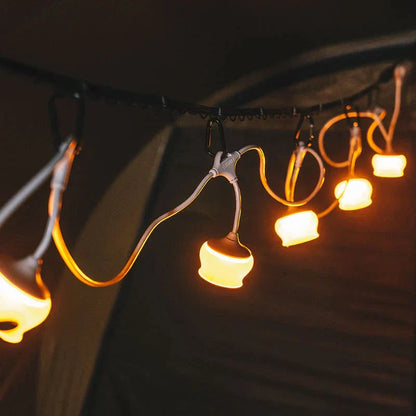 CLAYMORE UF5 String light