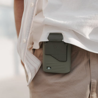 CLAYMORE Clip Fan