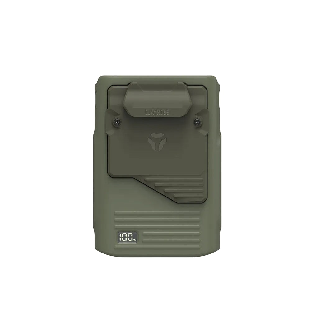 CLAYMORE Clip Fan