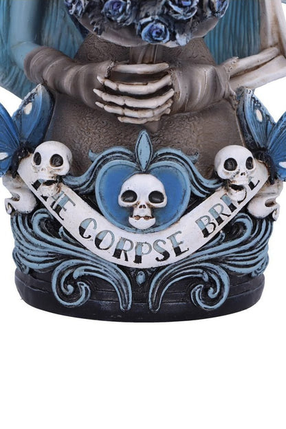 Corpse Bride Emily Bust