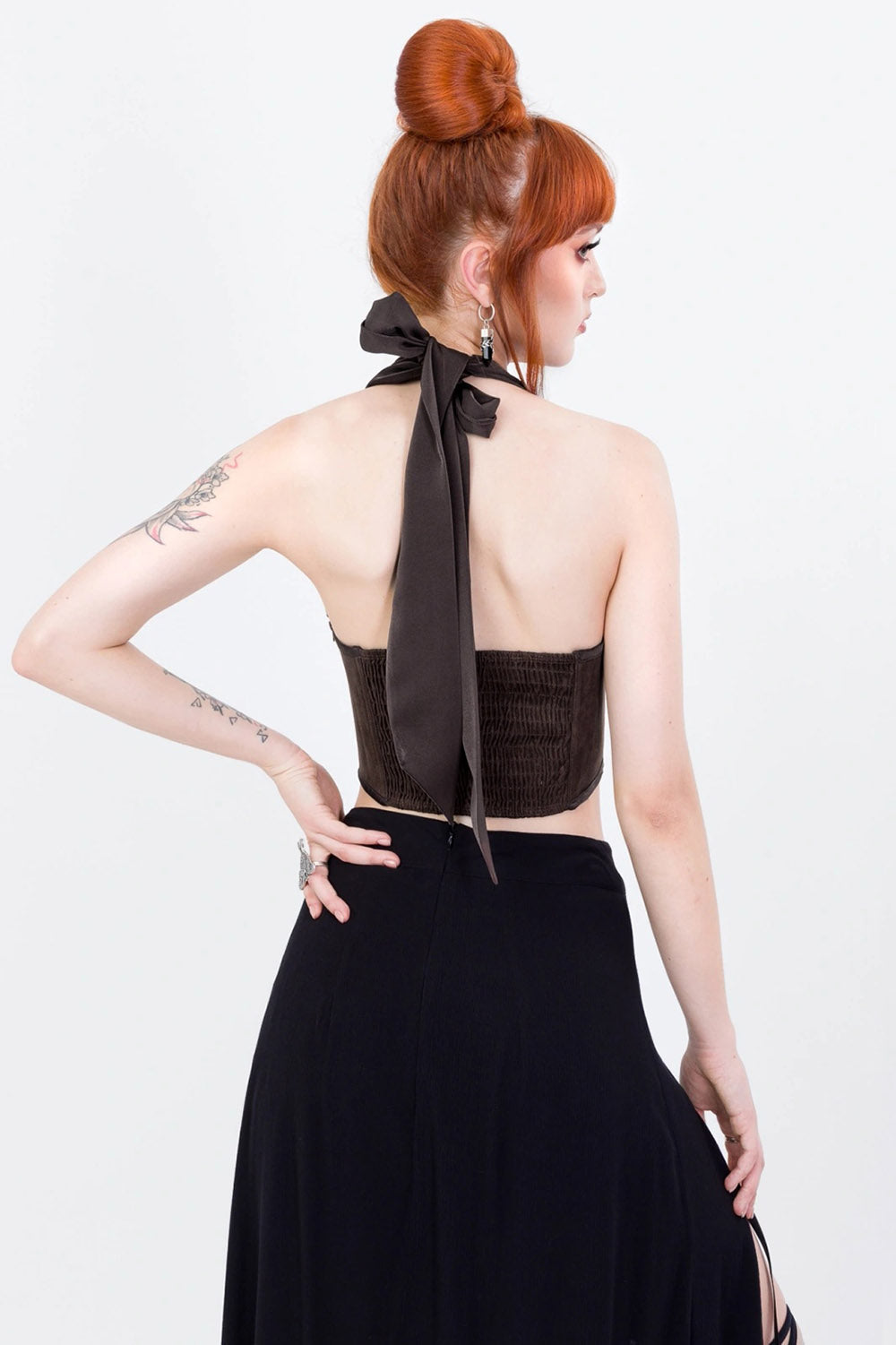 Cinnamora Corset Top