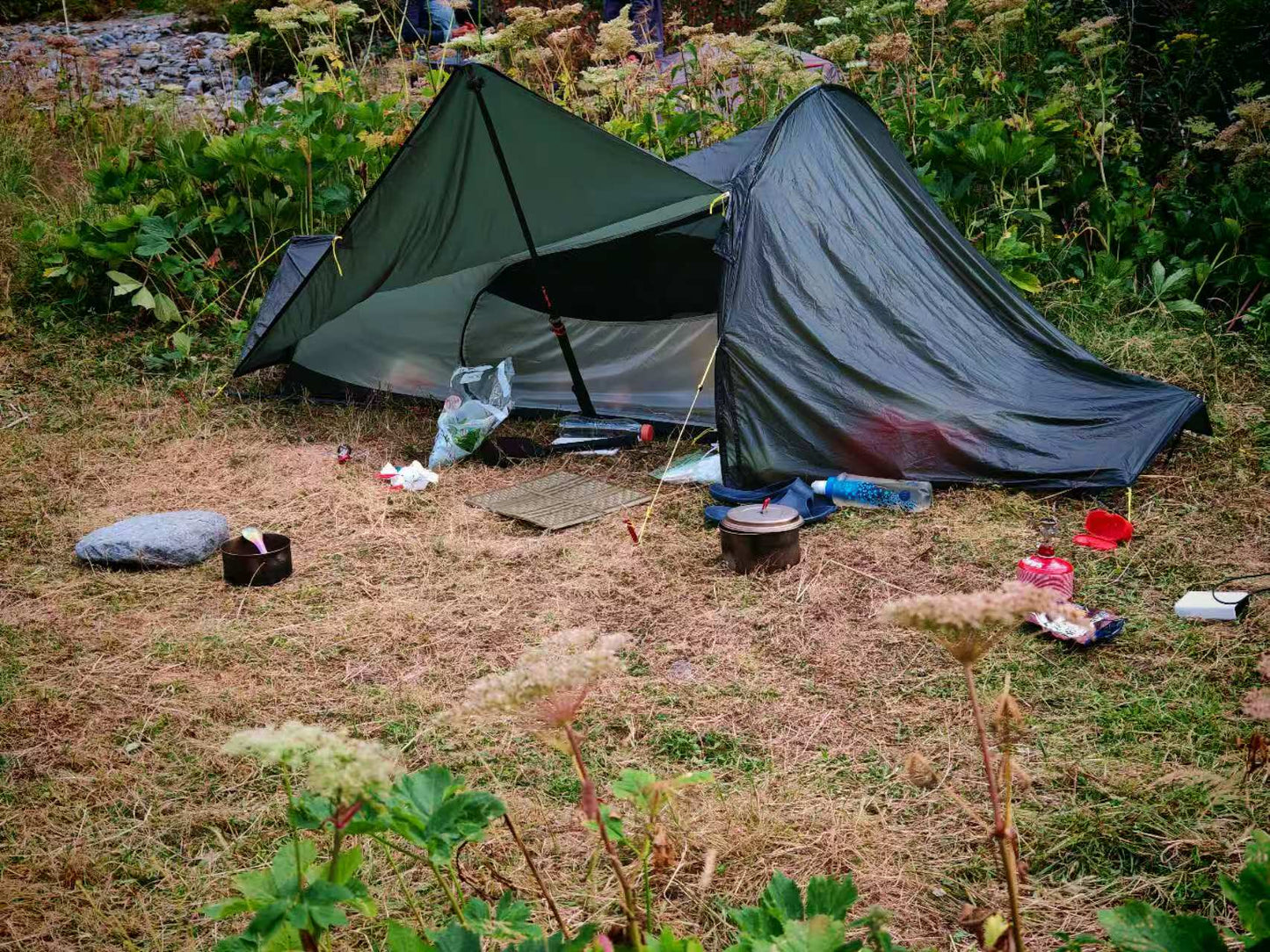 Cosy Camp Aero Nest Ultralight Hiking Tent