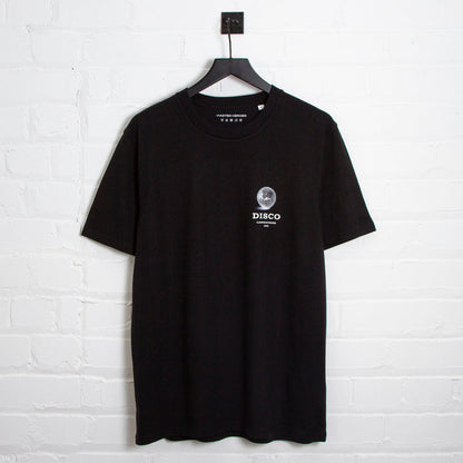 Crest Disco Labs NYC  - Tshirt - Black