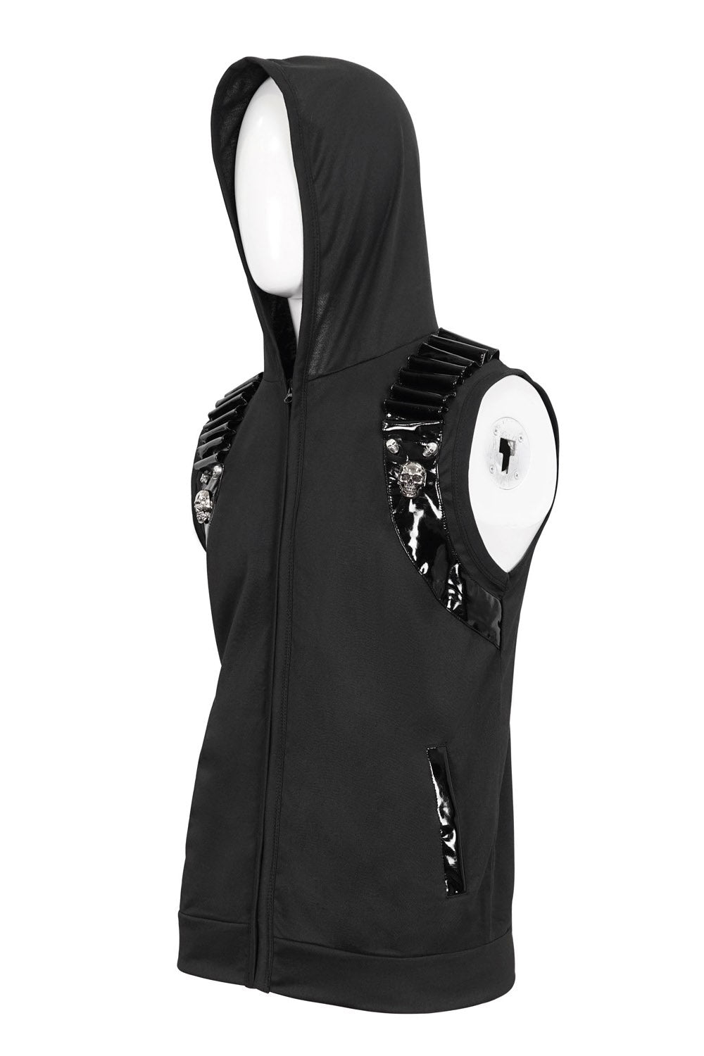 Cyberpunk Corpse Battle Vest