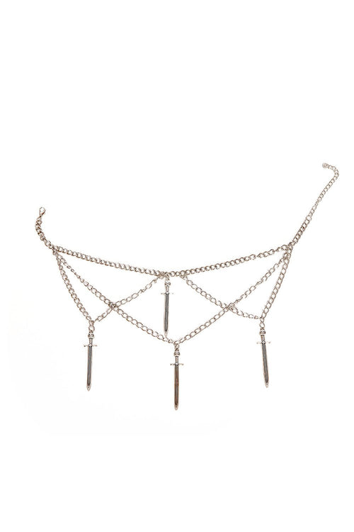 Dagger Necklace