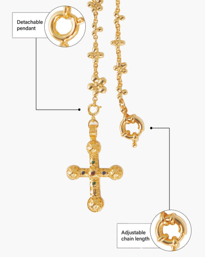 Daisy Molecule Chain Set