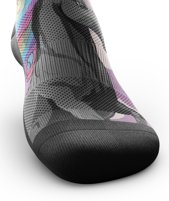 Dark Magic Athletic Knee High Compression Socks