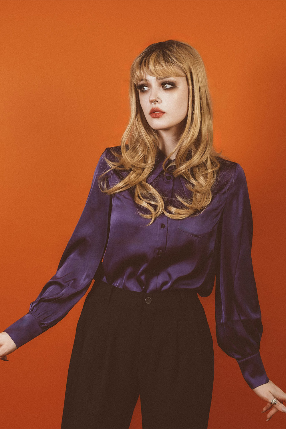 Beauregarde Button Down Shirt