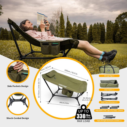 DEFTHIKE Day Dream Recliner Chair