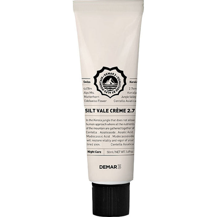 DEMAR3 Silt Iin Crème 2.7