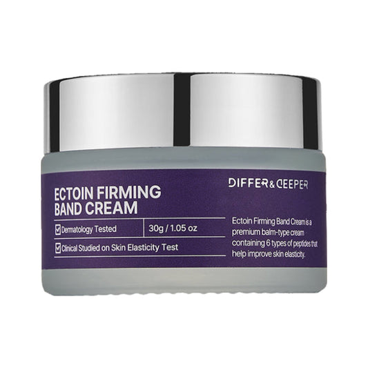 DIFFER&DEEPER Ectoin Firming Band Cream