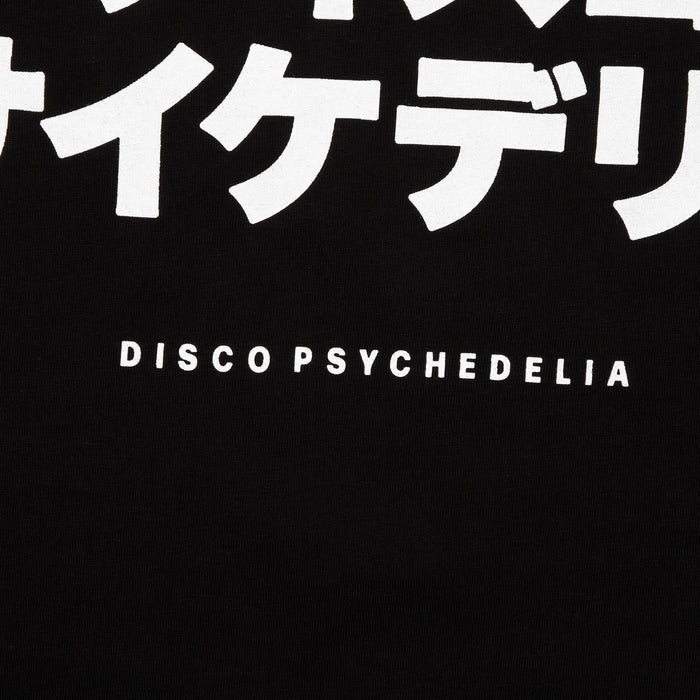 Disco Psychedelia - Tshirt - Black