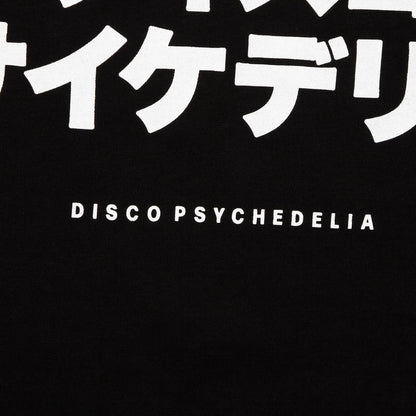 Disco Psychedelia - Tshirt - Black