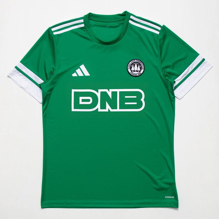 DNB FC National - Jersey - Green/White