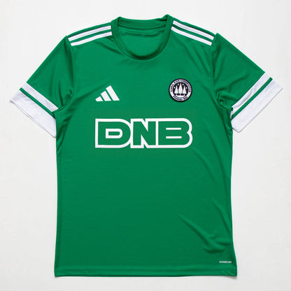 DNB FC National - Jersey - Green/White