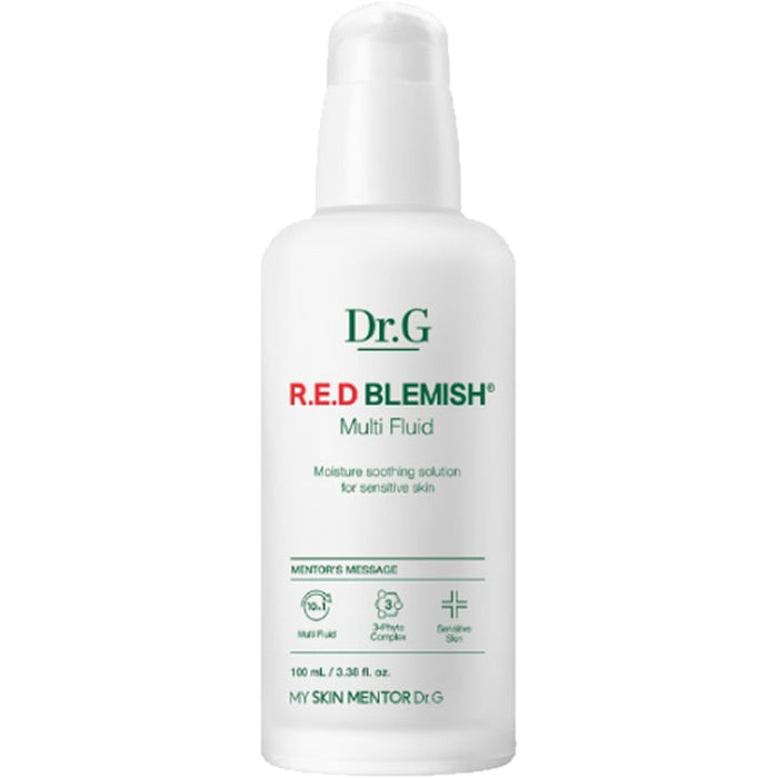 Dr.G Red Blemish Multi Fluid