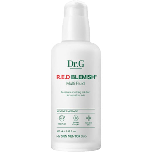 Dr.G Red Blemish Multi Fluid