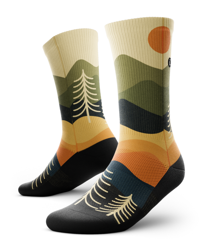 Drifter Athletic Crew Socks