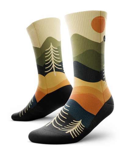 Drifter Athletic Crew Socks