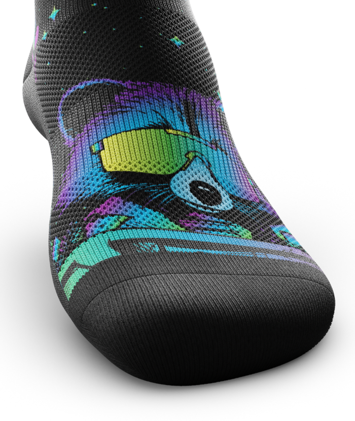 Dumpster Diver Athletic Quarter Socks