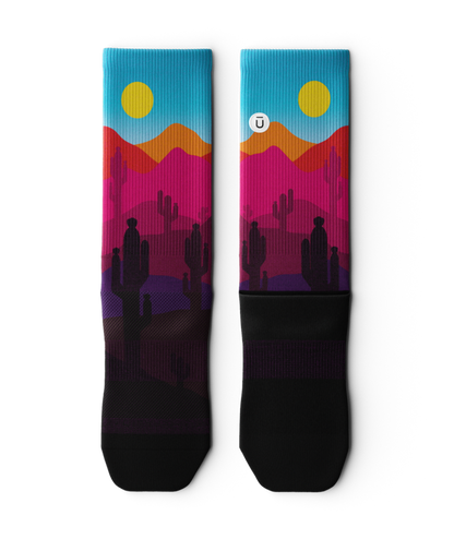 Dune Athletic Crew Socks