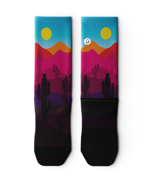 Dune Athletic Crew Socks