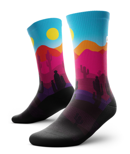 Dune Athletic Crew Socks