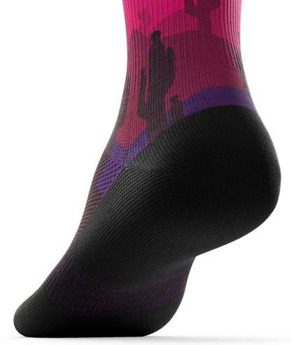 Dune Athletic Crew Socks
