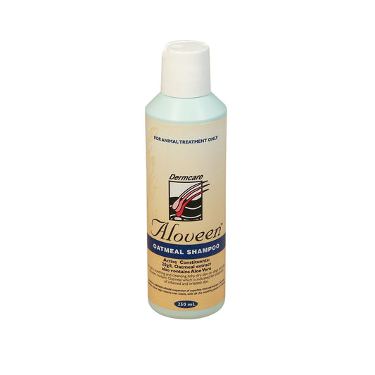 Aloveen - Oatmeal Shampoo