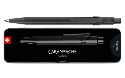 Caran d'Ache Fixpencil Black Code Mechanical Pencil