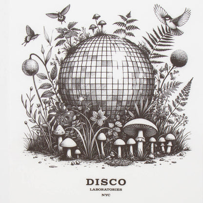 Ecology Disco Labs NYC - Art Print