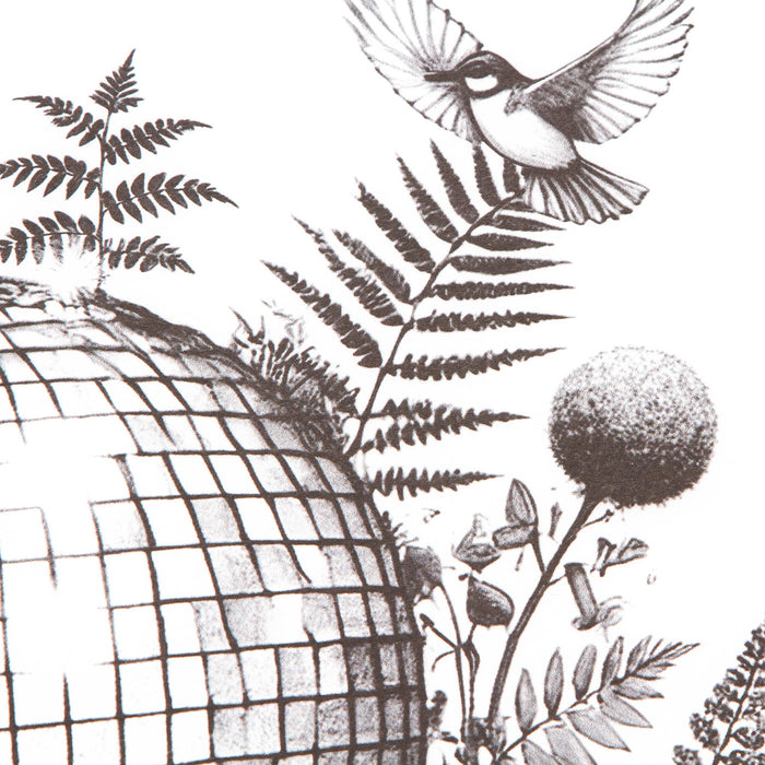 Ecology Disco Labs NYC - Art Print