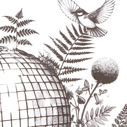 Ecology Disco Labs NYC - Art Print