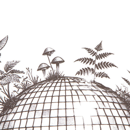 Ecology Disco Labs NYC - Art Print