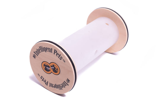 My Intelligent Pets - Pet's Happy Roll - interactive toy for dogs and cats