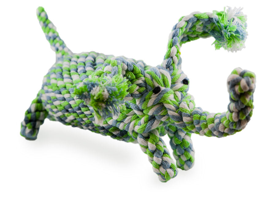 Cotton Pals Knotted Toys