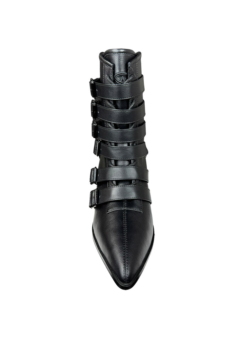 Coven BNDG Witch Boots [Blackout]