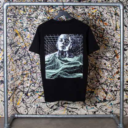 Entity 006 Back Print - Tshirt - Black
