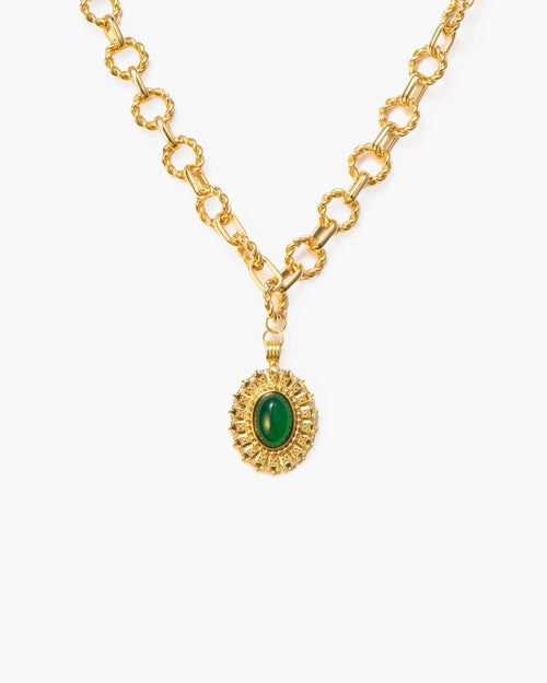 Esmeralda Necklace