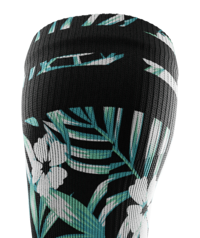 Evergreen Athletic Knee High Compression Socks