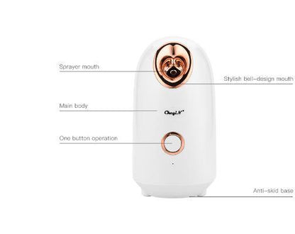 Face Steamer Facial Cleaner - foxberryparkproducts