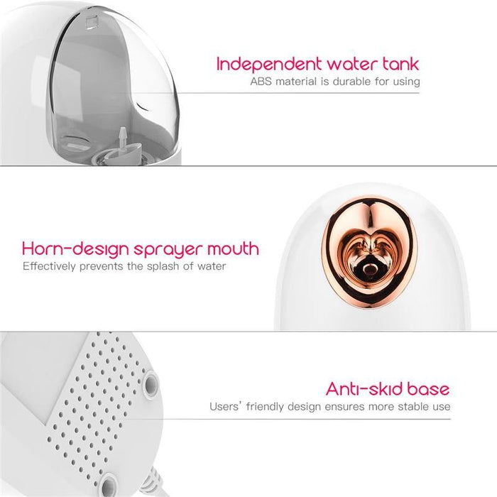 Face Steamer Facial Cleaner - foxberryparkproducts