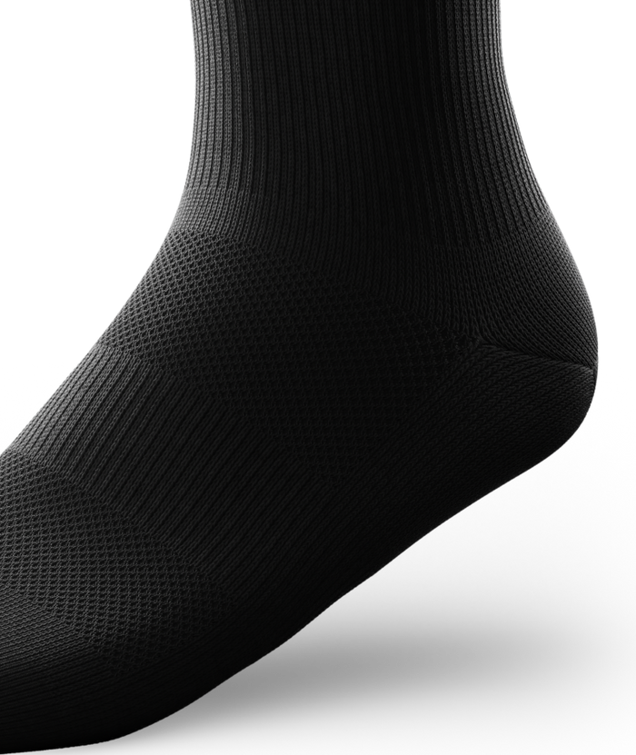 Fir Athletic Knee High Compression Socks