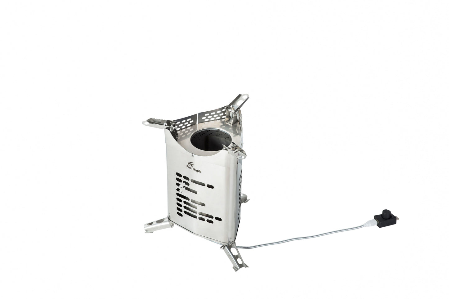 FIREMALPE Green Mountain Wood Stove
