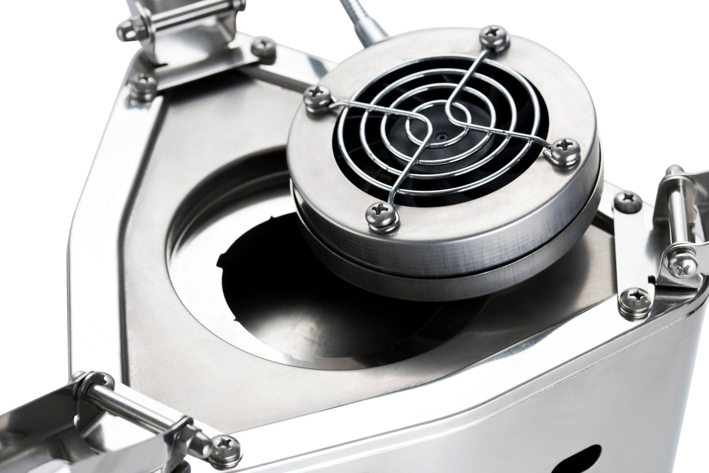 FIREMALPE Green Mountain Wood Stove