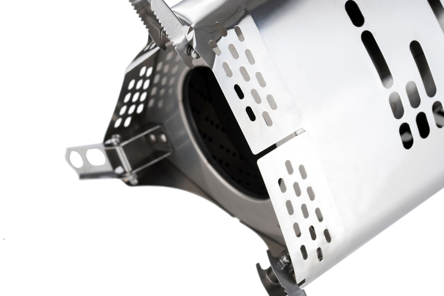 FIREMALPE Green Mountain Wood Stove