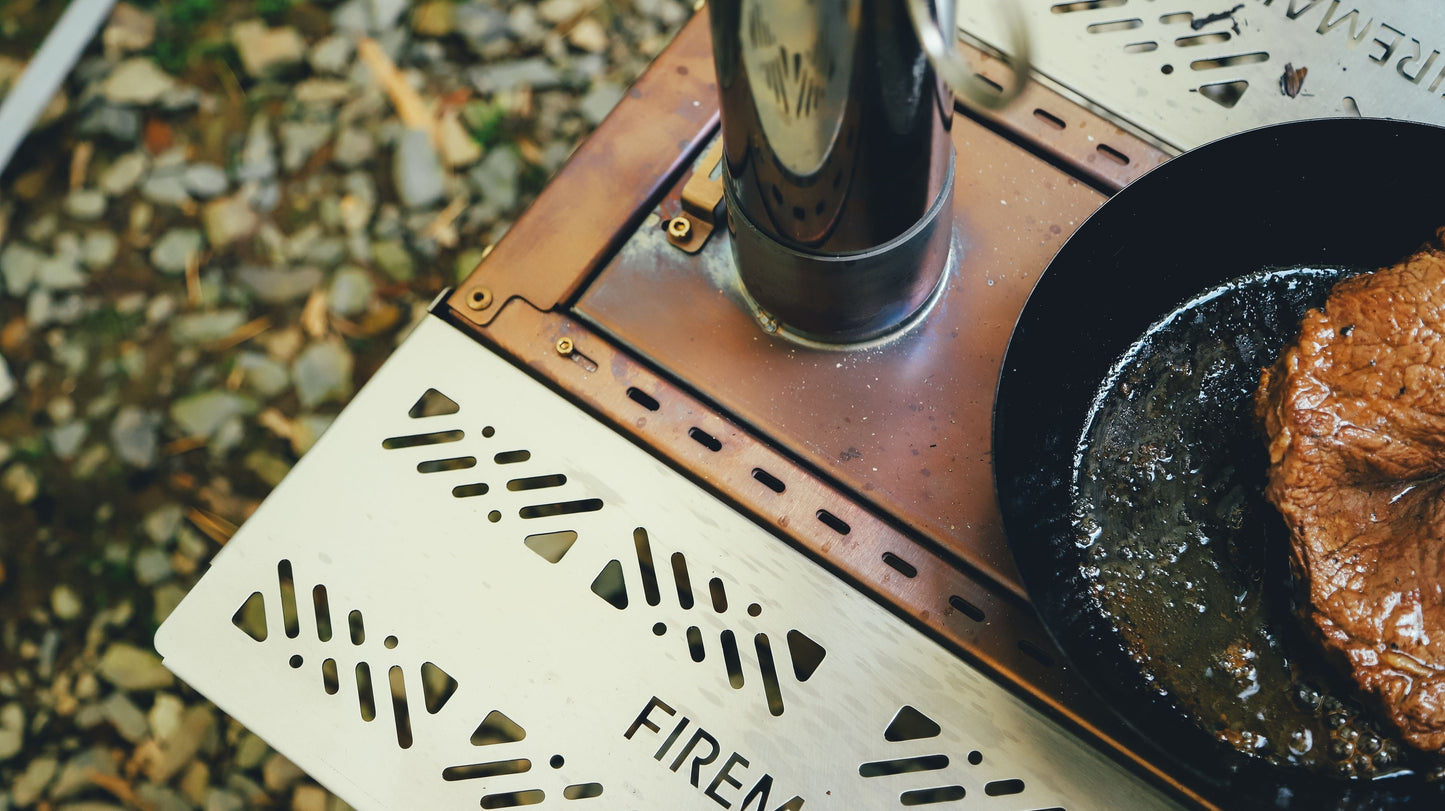 FIREMAPLE Hot Tent Stove