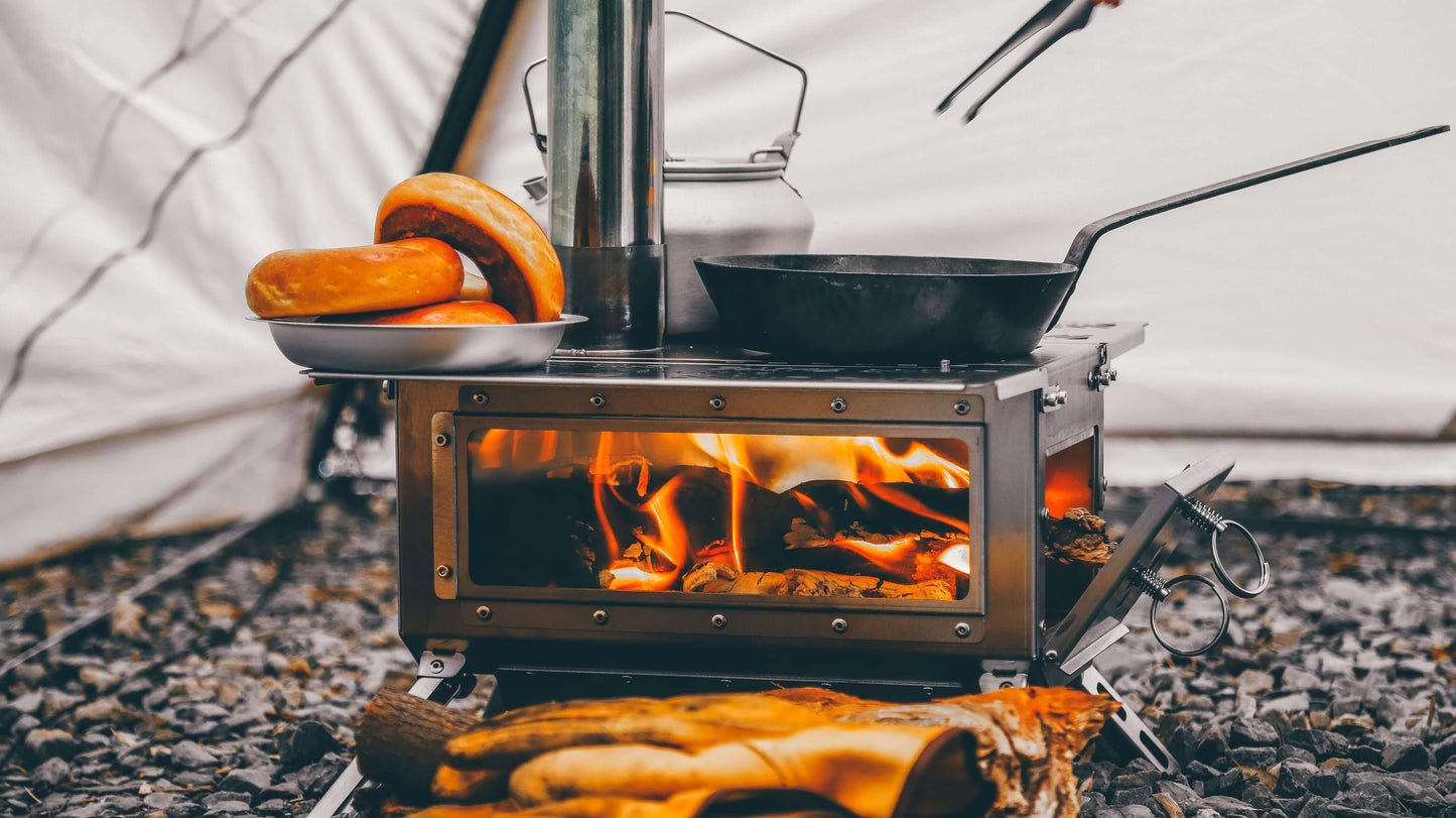 FIREMAPLE Hot Tent Stove