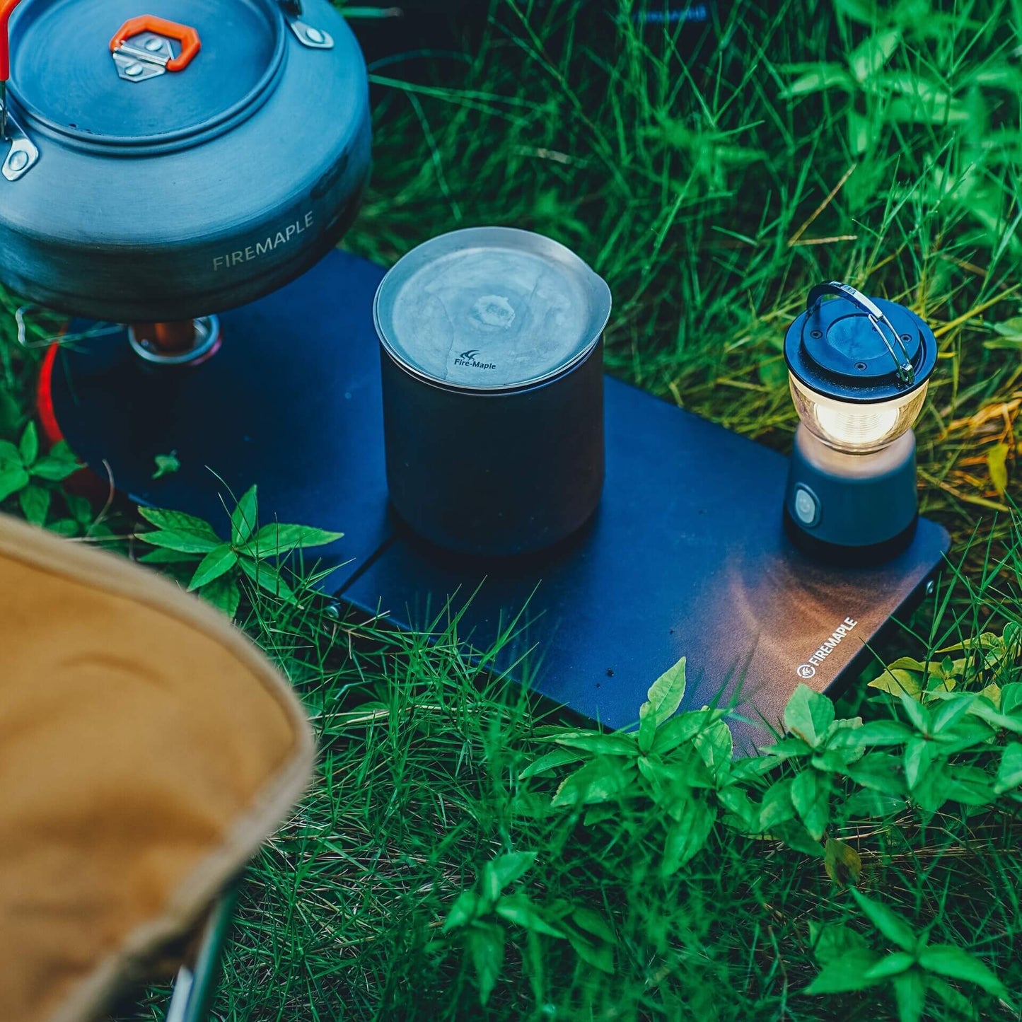 FIREMAPLE Petrel Ultralight Folding Table