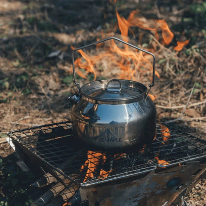 FIREMAPLE Antarcti 1.2L Stainless Steel Kettle